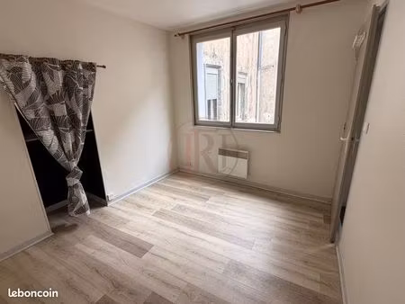 studio 1 pièce 16 m²