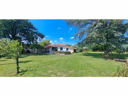 vente maison 5 pièces 117 m² baziège (31450)