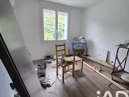appartement à allevard (38580)