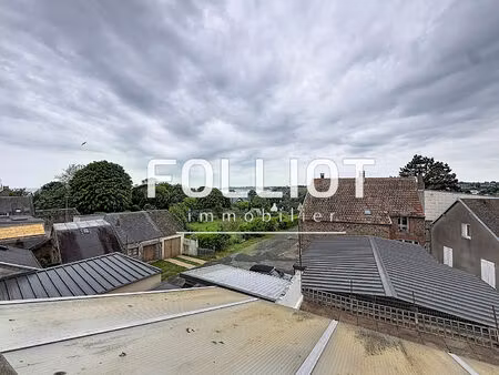 a vendre appartement 5 pièces avec vue mer à saint-pair-sur-mer - confort et sérénité