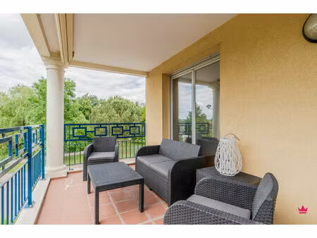 appartement meyzieu 4 pièce(s) 97.63 m2