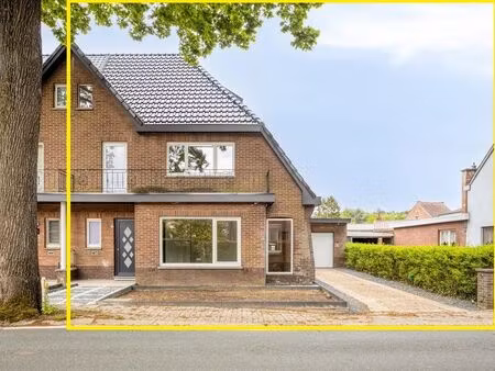maison à vendre à as € 419.000 (lo8o1) - som vastgoed genk | zimmo