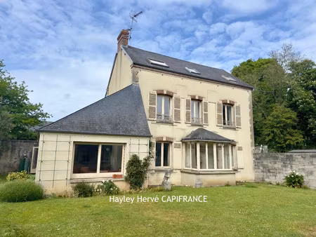 maison à vendre bayeux 9 pièce(s) 180m2 599 000€