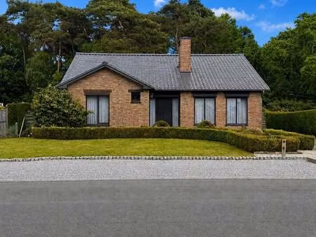 maison à vendre à beringen € 299.000 (lo8o2) - vastgoedboutique | zimmo