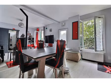 maison 5 pièces rénovée à bessancourt  à 2 min de la gare !