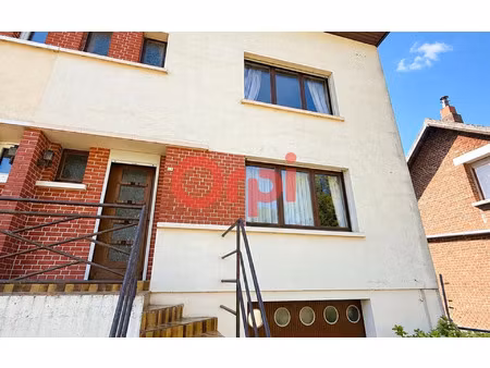 maison chaulnes m² t-4 à vendre  66 000 €
