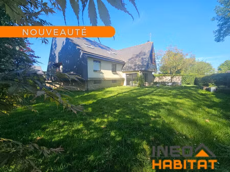 exclusivite amanda - maison d'architecte à gevezé - 200m² - 8 pièces