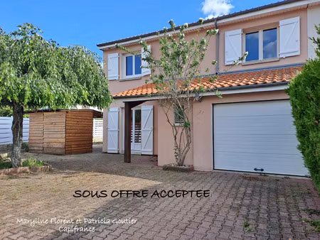 maison à vendre lempdes 5 pièce(s) 109m2 226 000€