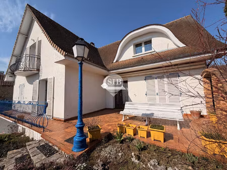 belle maison bourgeoise