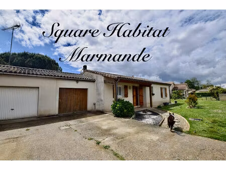 maison longueville 4 pièce(s) 79 m2