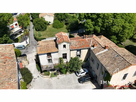 maison renovee coup de coeur 3 chambres + piece voutee annexe