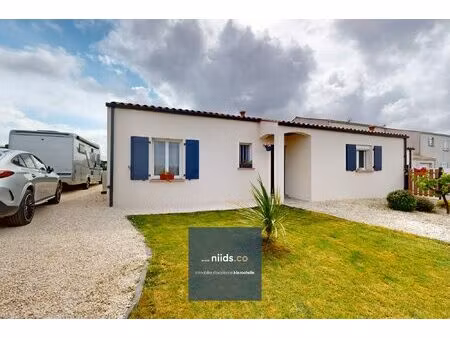 maison plain-pied 103 m² avec suite parentale à puilboreau –