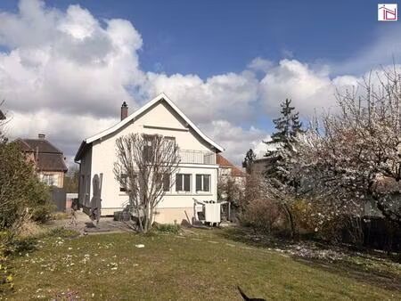 belle maison familliale