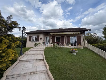 maison à vendre saint benigne 6 pièce(s) 115m2 249 000€