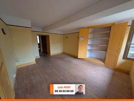 maison à vendre 68m² 3 pièces arfeuilles (03120)
