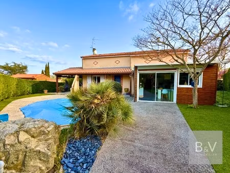 pavillon familial 7 pièces de 156 m²