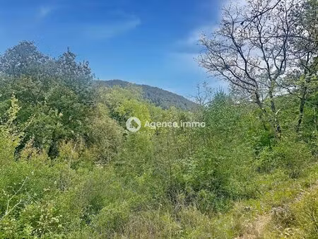 terrain à vendre cabasse
