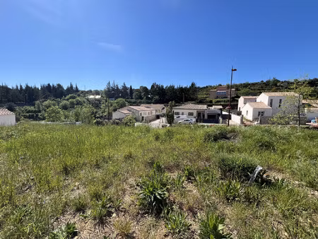 terrain à bâtir