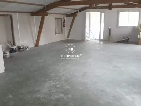 immobilier professionnel à louer saint-junien