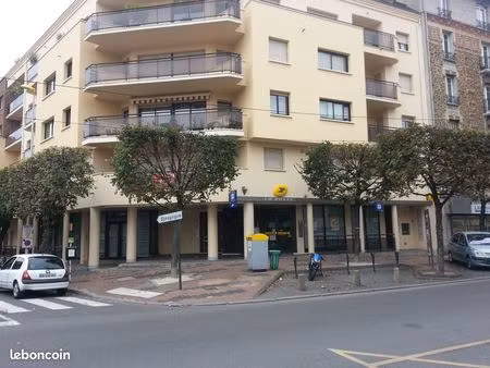 place de parking sous-sol