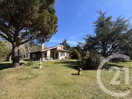 maison à vendre - 5 pièces - 209 m2 - montlaur - 31 - midi-pyrenees