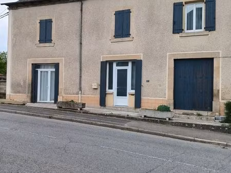 maison avec dependance