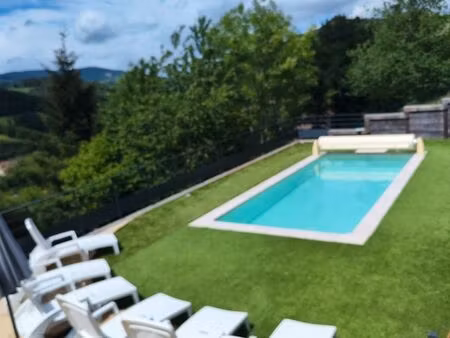 maison 7 chambres avec piscine