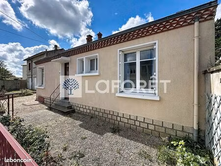 maison 4 pièces 71 m²