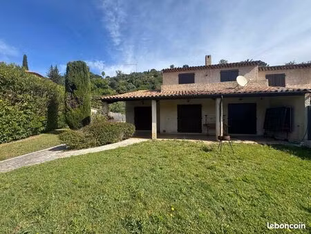 belle villa jumelée t5