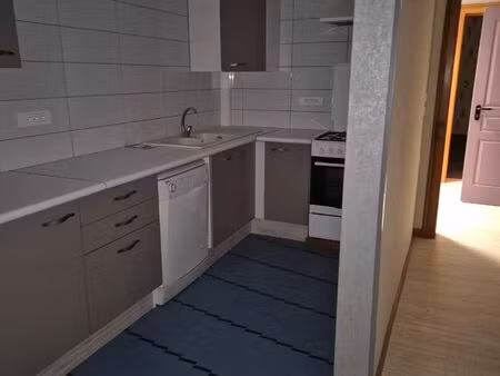 loue appartement f3 à dun sur meuse