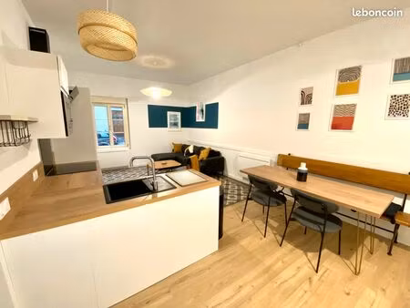 appartement etudiants  alternants