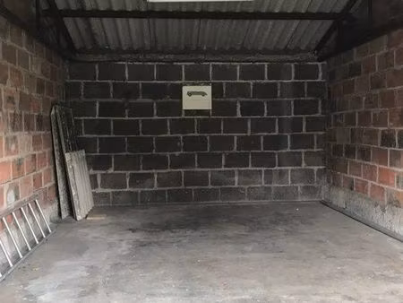 garage 24 m2