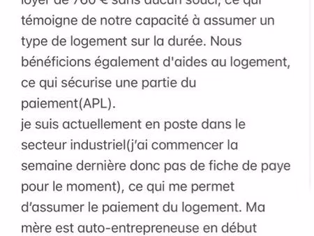 recherche location maison