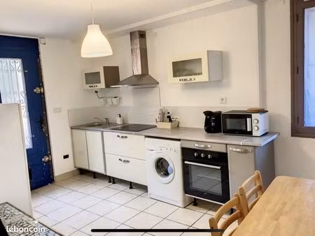 maison de village t2/3
