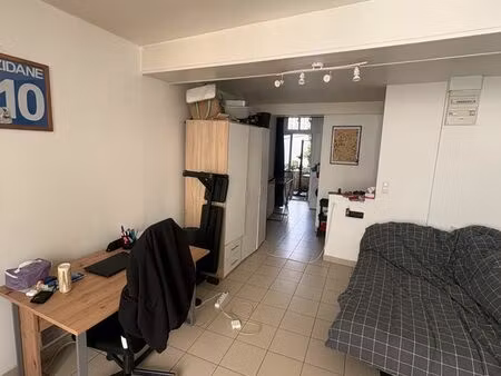 avallon plein centre ville - studio à louer
