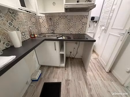 studio 16 m2 domont val d'oise