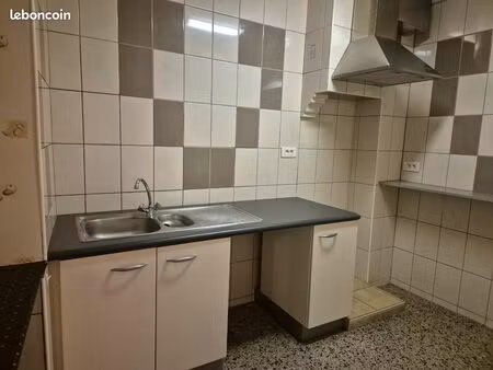 loue appartement f3 à dun sur meuse