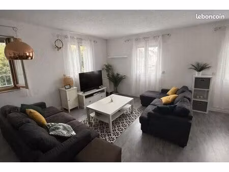 duplex 4 pièces 103 m²