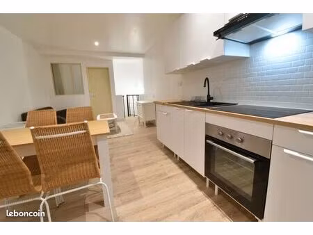appartement 3 pièces 47 m²