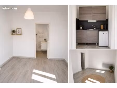 superbe 2 pièces à deux pas de la gare de rouen