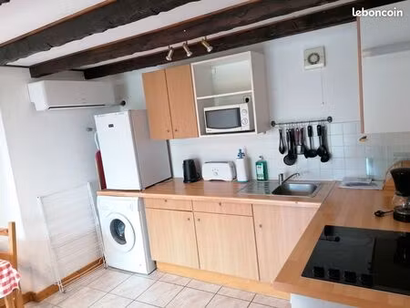 logement meublé t2