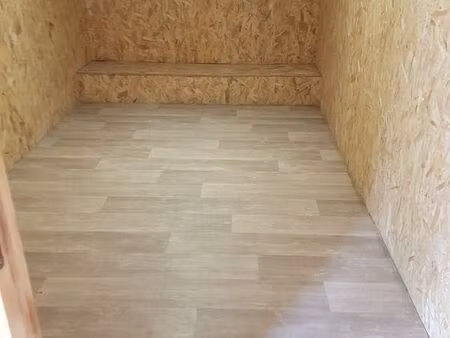 box fermé 12m
