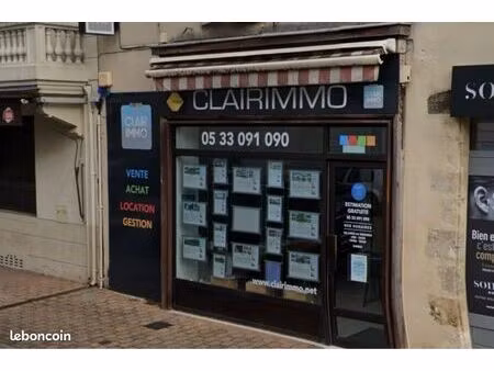 local commercial ou bureau à louer