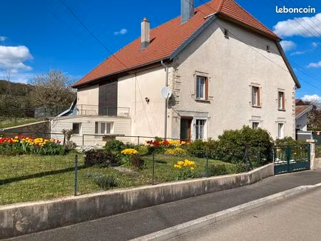 anteuil location jolie maison individuelle en pierre de 145m² sur terrain 1600 m²   accès 