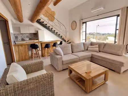 duplex f4 ☆☆☆☆ panoramique
