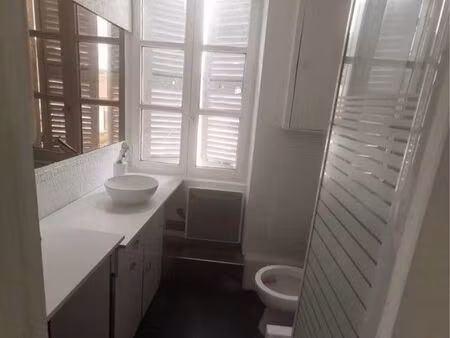 appartement rénové lumineux 55 m2 dans maison de caractère proche commerces