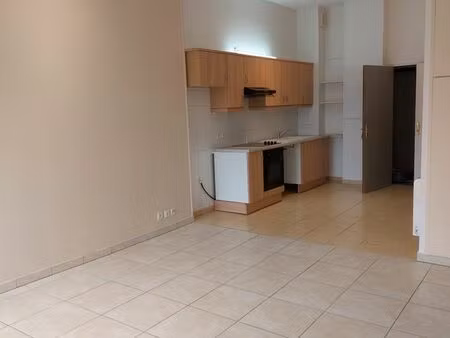appartement 2 pieces