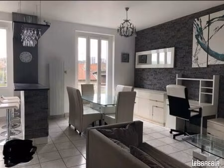 appartement t2