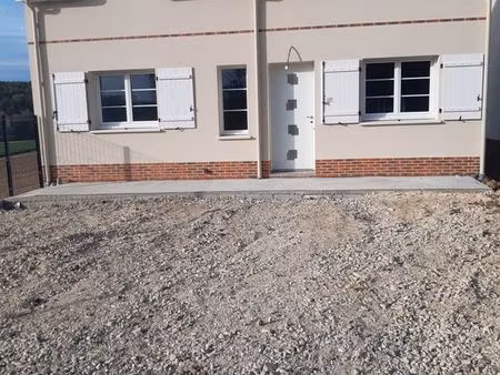 maison neuve 101 m² – 3 chambres – terrasse - classé a proche beauvais