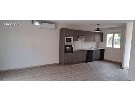 loue appartement le séquestre
